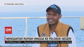 VIDEO: Mengantar Rupiah Hingga ke Titik Paling Terpencil