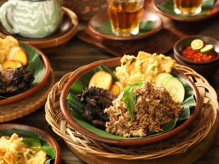 7 Ide Menu Syukuran 4 Bulanan, Bunda Perlu Tahu