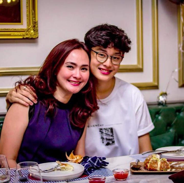 <p>Beberapa waktu lalu, Gabriel Prince sempat bikin heboh publik karena ditawari kontrak SM Entertainment. (Foto: Instagram @nat_gtrm)</p>