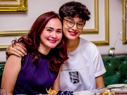 Natalie Margareth Bongkar Alasan Haru Gabriel Prince Tolak Tawaran SM Entertainment