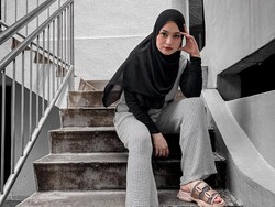 Nathalie Holscher Mencoba Sabar, Belum Mau Cerita Alasan Cerai dari Sule