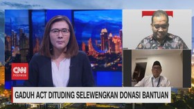 VIDEO: Tempo: Terkonfirmasi Presiden ACT Mendapat Gaji Rp 250 Juta