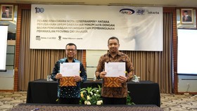 PAM Jaya Gandeng BPKP untuk Perkuat Tata Kelola Perusahaan