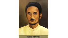 Polemik Asal-usul Kapitan Pattimura dan Perdebatan Netizen
