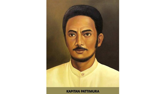 Sejarawan Jhon Pattiasina mengatakan Kapitan Pattimura Thomas Matulessy dan Ahmad Lussy merupakan dua sosok yang berbeda.