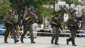 Polisi AS Ungkap Tersangka Penembakan saat Imlek di California