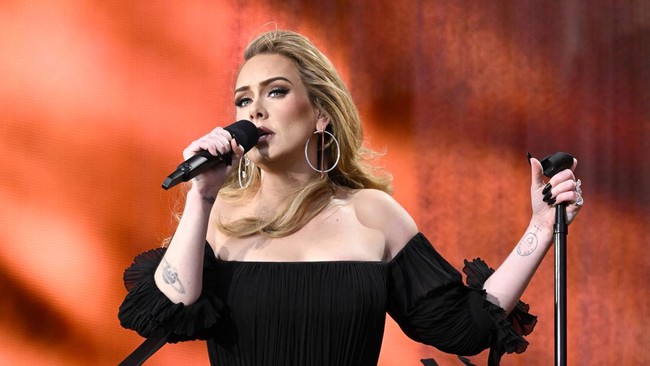 Adele Prioritaskan Kesehatan Mental dengan Mengambil Jeda dari Tur Musik Setelah Vegas dan Jerman