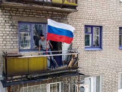 Pertama Kali, Rusia dan Ukraina Negosiasi Langsung 3 Jam