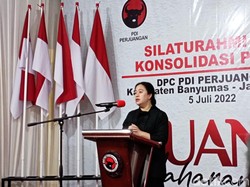 Puan Ungkap Cerita yang Tak Banyak Diketahui Orang Saat Kudatuli