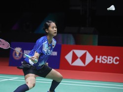 Thailand Open 2023: Putri KW Kandas, Lanny/Ribka Melaju
