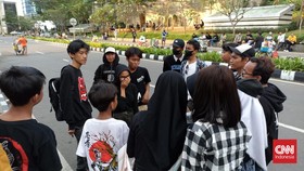 Muhadjir soal Citayam Fashion Week: Nanti Juga Bosan