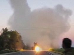 Rusia Klaim Kuasai Luhansk, Ukraina Kerahkan HIMARS