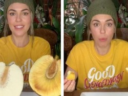 Salah Kaprah, Cara Orang Cicip Buah Pertama Kali Ini Undang Tawa