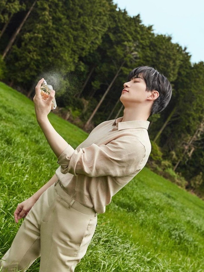 Salah seorang perwakilan dari L'Occitane mengatakan bahwa perilisan foto serta video yang menyertakan Lee Jun Ho menerima ulasan positif dari masyarakat./ Foto: kr.loccitane.com