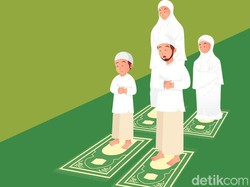 Tuntunan Shalat Idul Adha 2024: Niat, Tata Cara, Bacaan, hingga Kesunahannya