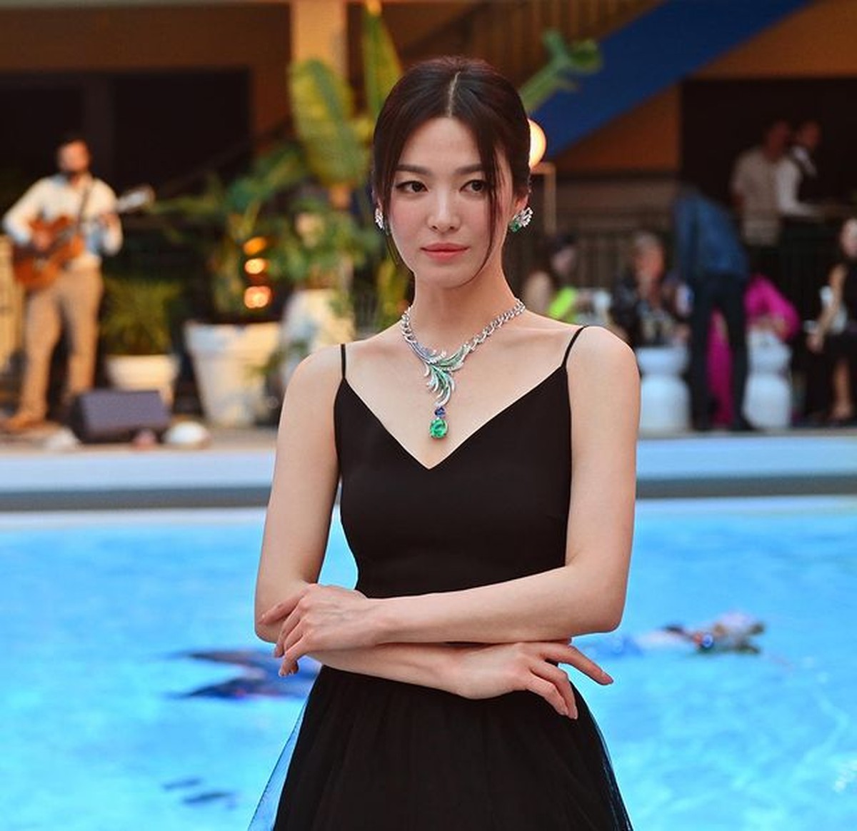 Song Hye Kyo