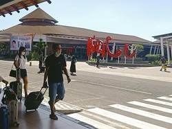 Bandara Ngurah Rai Bali Masih Tunggu Regulasi Wajib Booster