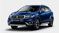 Suzuki Sx4 S Cross Купить