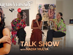 Mimpi Paula, Domi, Laura & Kelly Telurkan Bibit Baru Model Indonesia