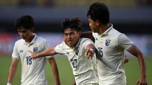 Nathan James, Pemain 'Rasa Inggris' di Indonesia vs Thailand