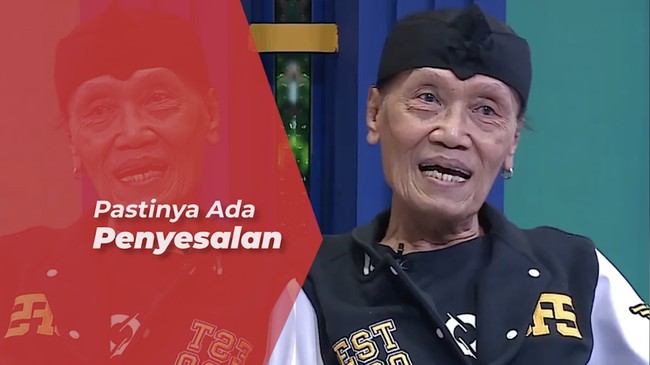 Sering Khilaf, Tessy Kenang Perlakuan Mendiang Istri