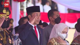 VIDEO: Jokowi Ingatkan Perilaku Polri Selalu Diamati Dan Dinilai Rakya