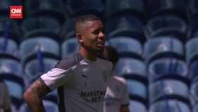 VIDEO: Gabriel Jesus Resmi Berlabuh di Arsenal