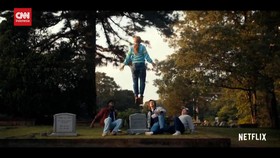VIDEO: Stranger Things 4 Vol 1 Pecahkan Rekor Streaming Versi Nielsen