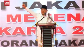 VIDEO: Gerindra Umumkan Nama Capres dan Cawapres Akhir Juli
