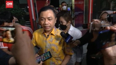 img-title VIDEO: KPK Periksa Wabup Blitar Usut Kasus Eks Sekretaris MA Nurhadi