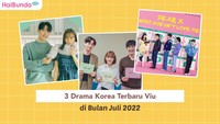 3 Drama Korea Terbaru Viu di Bulan Juli 2022