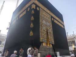 Love You Arab Saudi! Jemaah Bisa Kembali Umrah 15 Juli