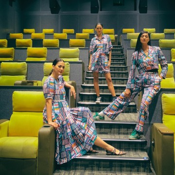 Ketika Para Supermodel Indonesia Bersatu Buktikan Bahwa Fashion Dapat Jadi Medium untuk Mengedukasi dan Membantu Sesama