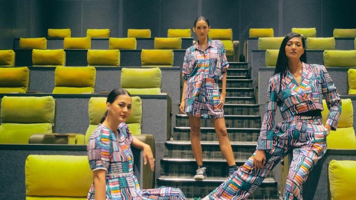 Ketika Para Supermodel Indonesia Bersatu Buktikan Bahwa Fashion Dapat Jadi Medium untuk Mengedukasi dan Membantu Sesama