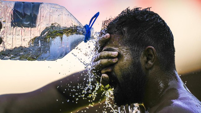 FOTO: Kirkpinar, Tradisi Gulat Turki Ratusan Tahun
