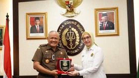 Kunjungi Kejagung, BPH Migas Perkuat Peran PPNS guna Kawal Subsidi BBM