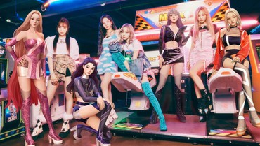 Album 'Girls' aespa Pecahkan Rekor, Dipesan Lebih 1,6 Juta Kopi