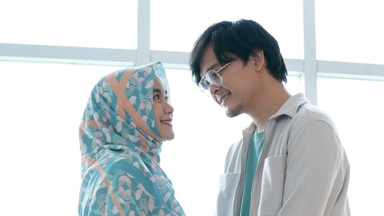 Anisa Rahma dan Anandito Dwis