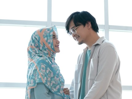 Amalan Rutin Anisa Rahma dan Suami agar Kehamilannya Dijauhkan Penyakit Ain