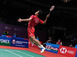 Malaysia Masters 2022: Anthony Ginting Lolos ke Perempatfinal