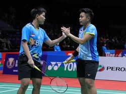 Japan Open 2022: Indonesia Loloskan 5 Wakil ke Perempatfinal