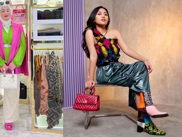 img-title Intip 13 Potret Deretan Artis Cantik Tanah Air OOTD Ala Cewek Kue