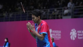 Chico Enggan Larut dalam Euforia Kalahkan Ginting di Malaysia Masters