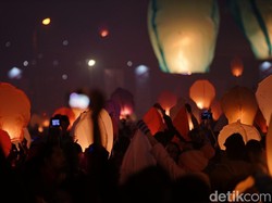 Pesta Lampion-Jazz Atas Awan Bakal Hadir Lagi di Dieng Culture Festival 2022
