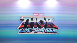 Kolaborasi Disney Indonesia & Seniman Lokal Sambut 'Thor: Love and Thunder'