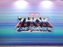 Kolaborasi Disney Indonesia & Seniman Lokal Sambut 'Thor: Love and Thunder'