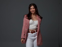 Masih 17 Tahun, Elisabeth Virginia Sentosa Siap Gebrak Dunia Fashion