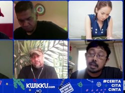 19 Juri dari Sutradara hingga Aktor Digandeng Falcon Script Hunt 2022