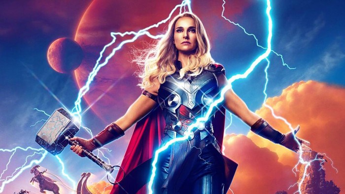 Film Thor: Love and Thunder