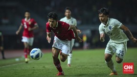 Indonesia vs Timor Leste: Rekor Laga Pertama Ngeri-ngeri Sedap